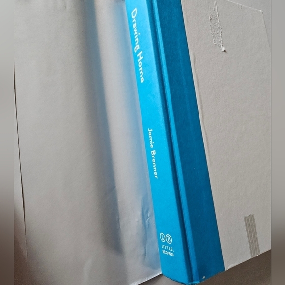 Drawing Home. Jamie Brenner. 2019 Home Accents Cofffe Table Books - Picture 15 of 16